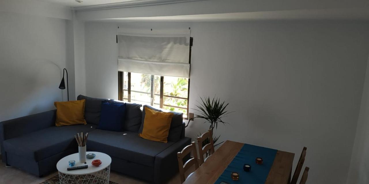 Cozy & Bright Flat At The Entrance Of Old Valencia Apartment Екстериор снимка